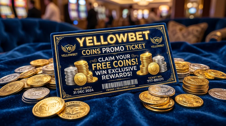 Yellow Bet Promo Code – Bonuses and Offers
