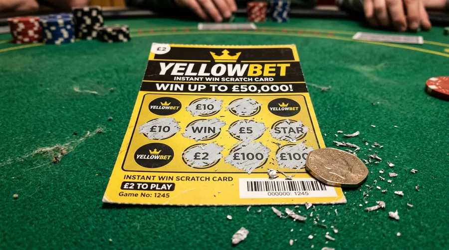 Start Using Yellow Bet Promo Code