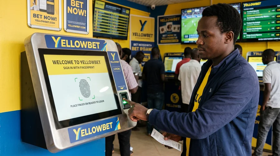 Yellow Bet Login – Access Your Account